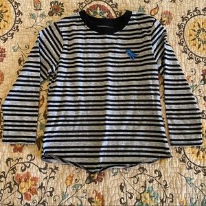 🔴 *5 for $20 Sale* Boys Okie Dokie Long Sleeve Tee shirt Size 3t